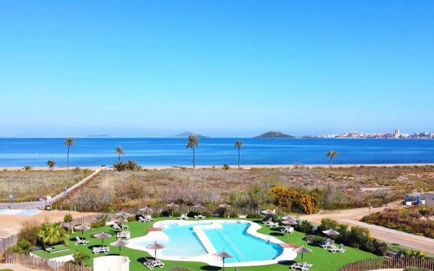 Resale - Apartment / flat - Cartagena - Playa Honda-Playa Paraíso