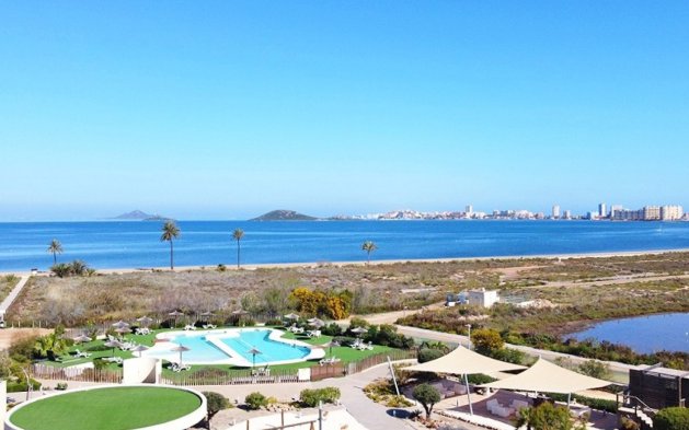 Resale - Apartment / flat - Cartagena - Playa Honda-Playa Paraíso