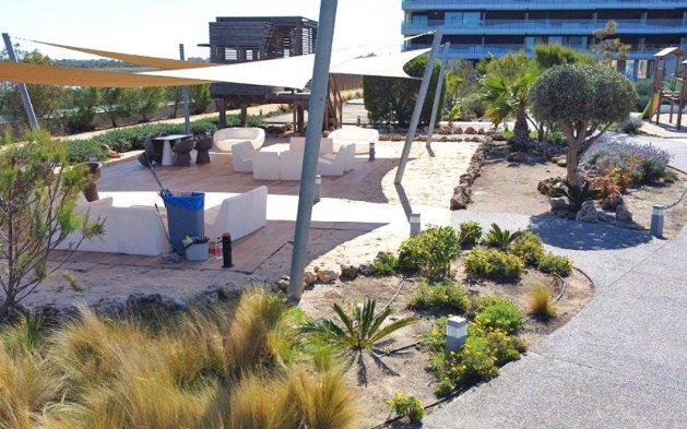 Resale - Apartment / flat - Cartagena - Playa Honda-Playa Paraíso