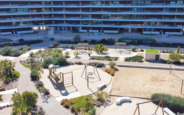 Resale - Apartment / flat - Cartagena - Playa Honda-Playa Paraíso