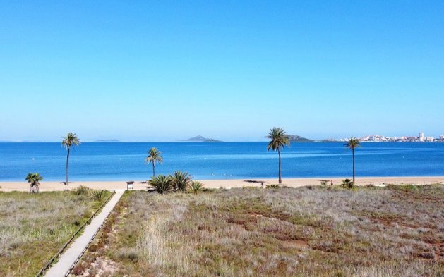 Resale - Apartment / flat - Cartagena - Playa Honda-Playa Paraíso