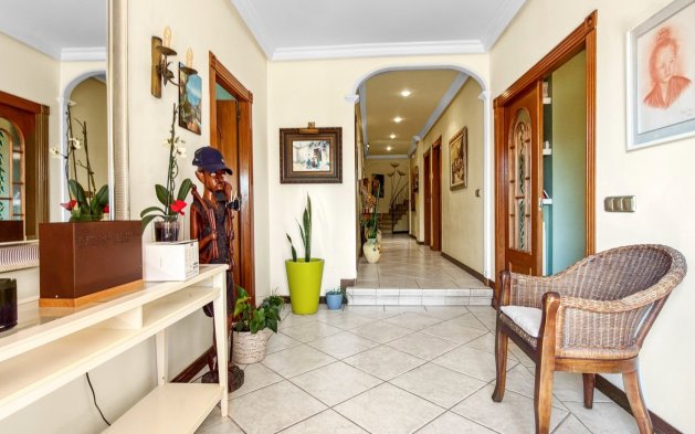 Resale - Villa - Torrevieja - Torrelamata - La Mata