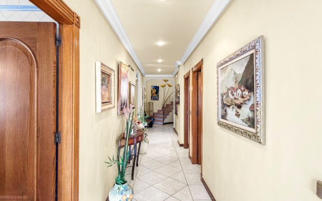 Resale - Villa - Torrevieja - Torrelamata - La Mata