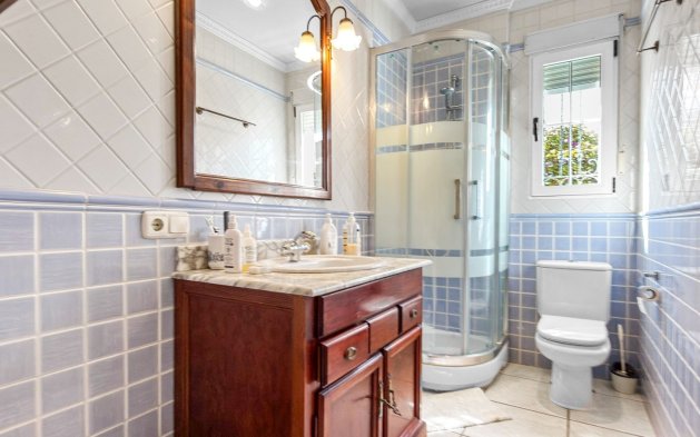 Resale - Villa - Torrevieja - Torrelamata - La Mata