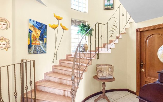 Resale - Villa - Torrevieja - Torrelamata - La Mata