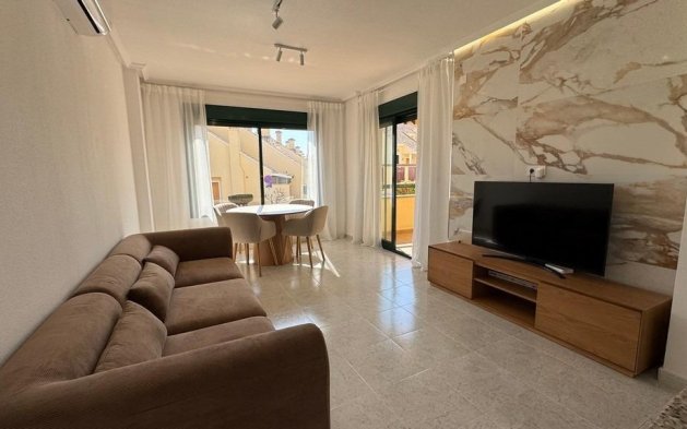 Resale - Apartment / flat - Orihuela Costa - Las Filipinas