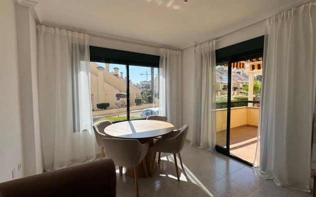 Resale - Apartment / flat - Orihuela Costa - Las Filipinas