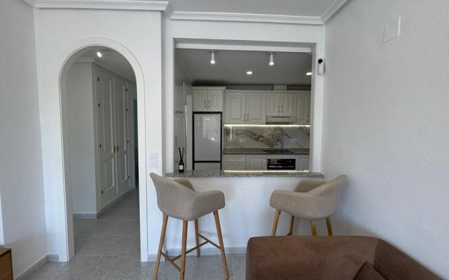 Resale - Apartment / flat - Orihuela Costa - Las Filipinas