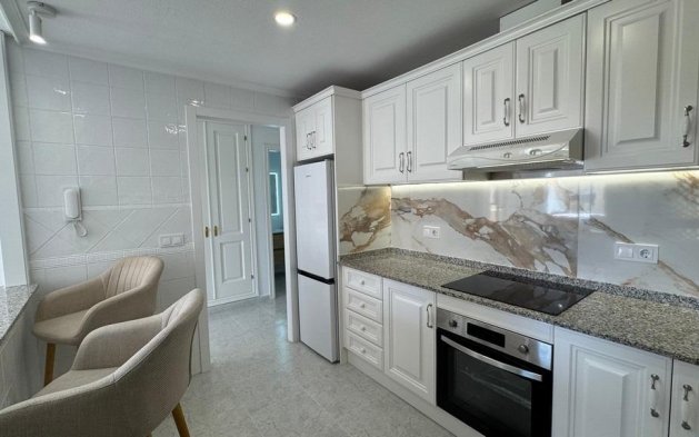 Resale - Apartment / flat - Orihuela Costa - Las Filipinas