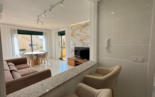 Resale - Apartment / flat - Orihuela Costa - Las Filipinas