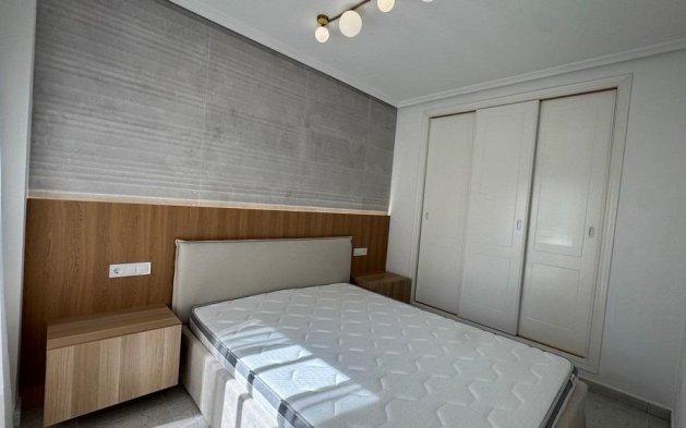 Resale - Apartment / flat - Orihuela Costa - Las Filipinas