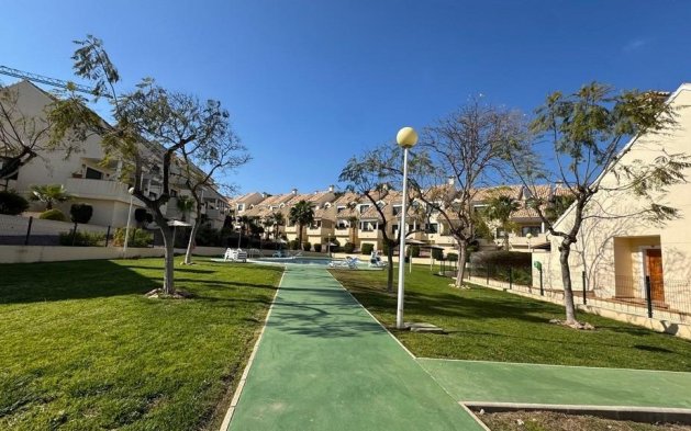 Resale - Apartment / flat - Orihuela Costa - Las Filipinas