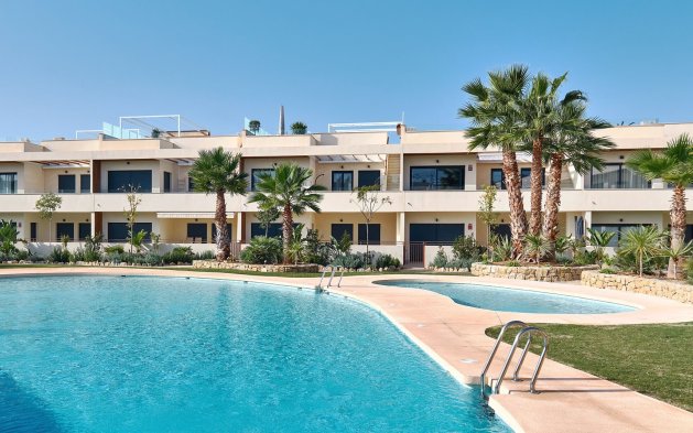 Nieuwbouw Woningen - Bungalow - Torrevieja