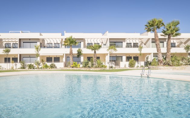 Nieuwbouw Woningen - Bungalow - Torrevieja