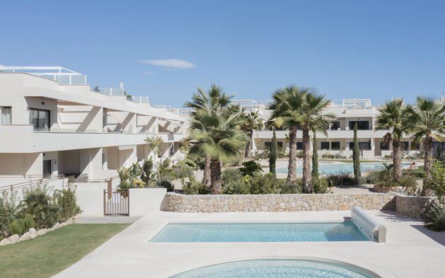 Nieuwbouw Woningen - Bungalow - Torrevieja