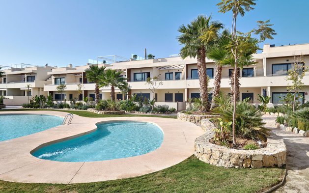 Nieuwbouw Woningen - Bungalow - Torrevieja