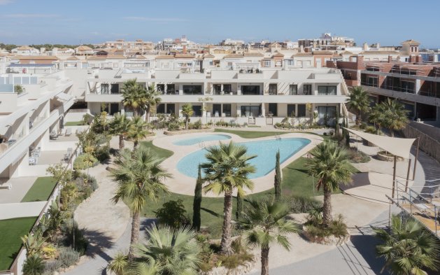 Nieuwbouw Woningen - Bungalow - Torrevieja