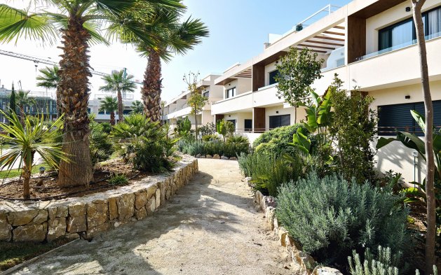 Nieuwbouw Woningen - Bungalow - Torrevieja