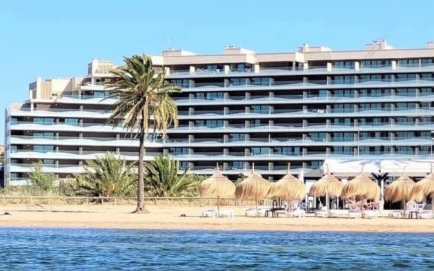 Resale - Apartment / flat - Cartagena - Playa Honda-Playa Paraíso