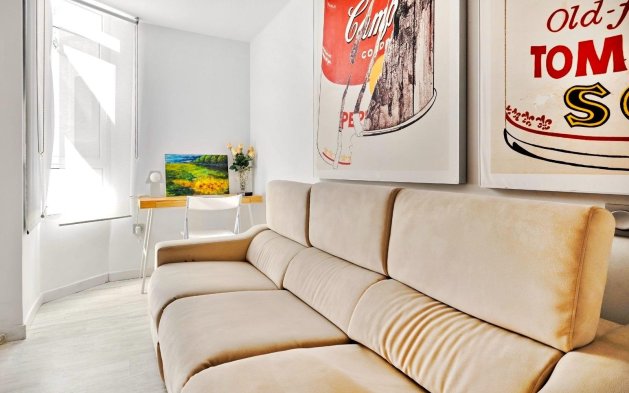 Resale - Apartment / flat - Torrevieja - Estacion de autobuses