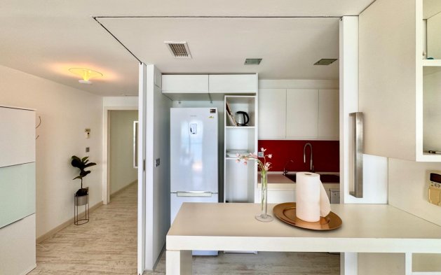 Resale - Apartment / flat - Torrevieja - Estacion de autobuses