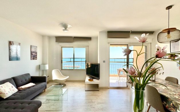 Resale - Apartment / flat - Torrevieja - Estacion de autobuses