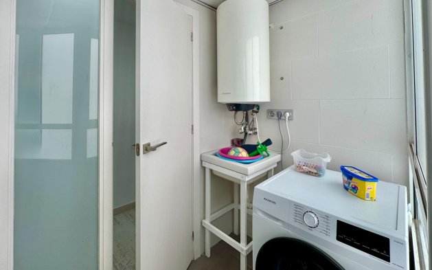 Resale - Apartment / flat - Torrevieja - Estacion de autobuses