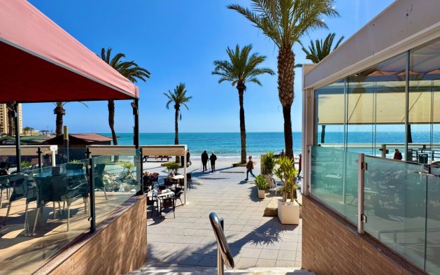 Resale - Apartment / flat - Torrevieja - Estacion de autobuses