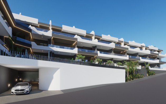 Obra nueva - Ático - Benijofar