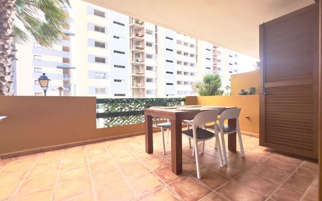 Resale - Apartment / flat - Torrevieja - Punta Prima