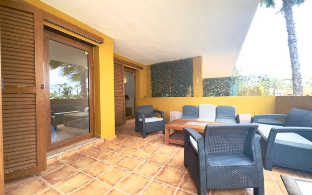 Resale - Apartment / flat - Torrevieja - Punta Prima