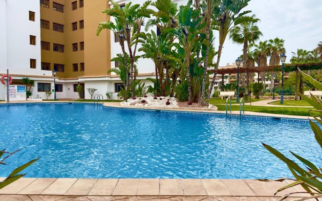 Resale - Apartment / flat - Torrevieja - Punta Prima