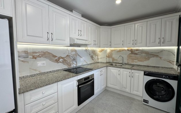 Resale - Apartment / flat - Orihuela Costa - Villamartín-Las Filipinas