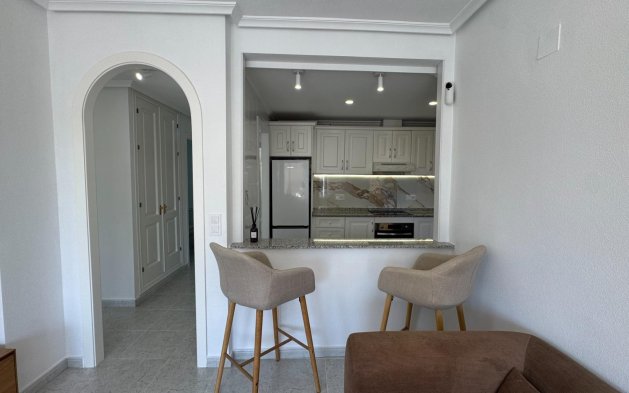 Resale - Apartment / flat - Orihuela Costa - Villamartín-Las Filipinas