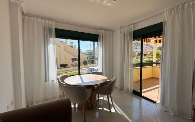 Resale - Apartment / flat - Orihuela Costa - Villamartín-Las Filipinas