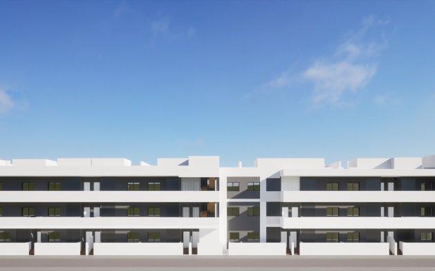 Obra nueva - Ático - Benijofar