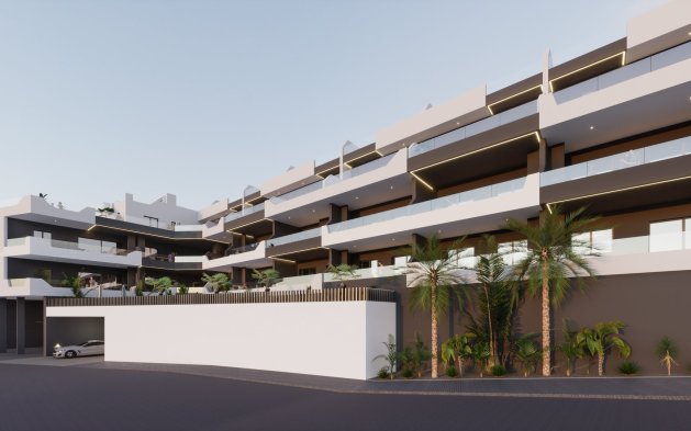 Obra nueva - Ático - Benijofar