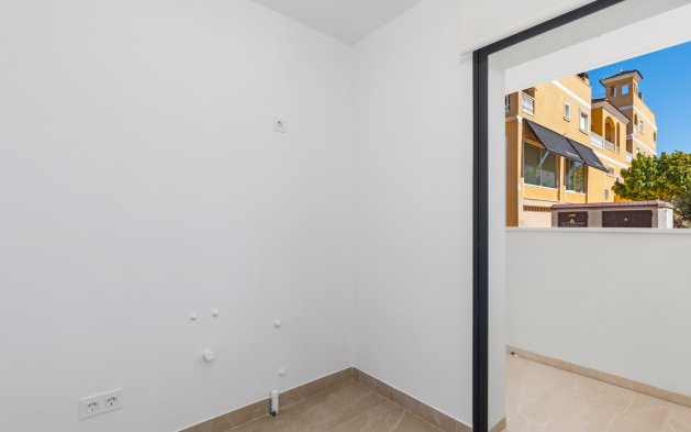 Obra nueva - Apartamento / piso - Benijofar