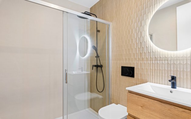 Obra nueva - Apartamento / piso - Benijofar