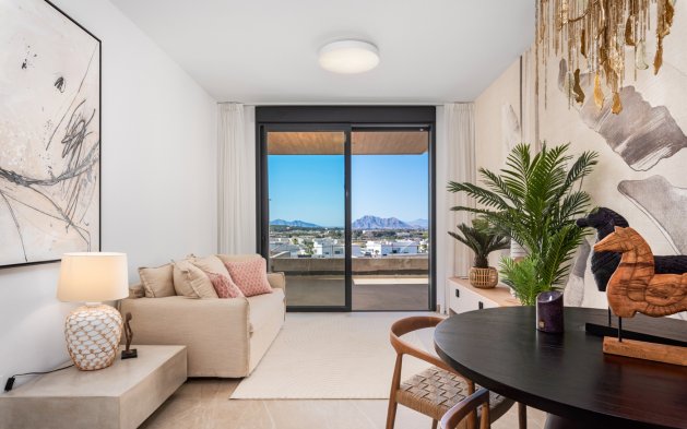 Obra nueva - Apartamento / piso - Benijofar