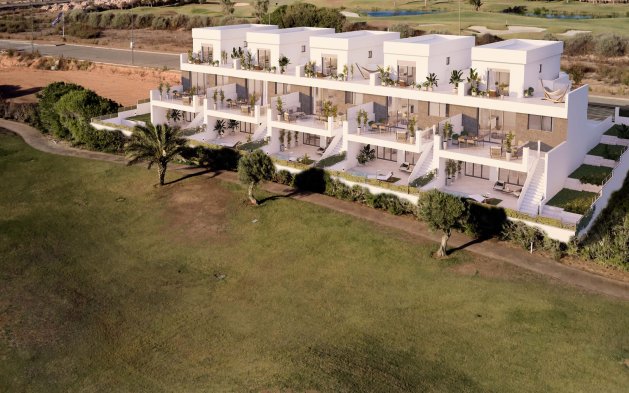 Obra nueva - terraced - Los Alcázares