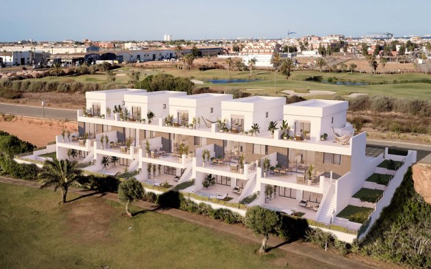 Obra nueva - terraced - Los Alcázares