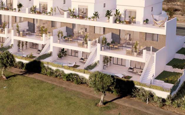 Obra nueva - terraced - Los Alcázares