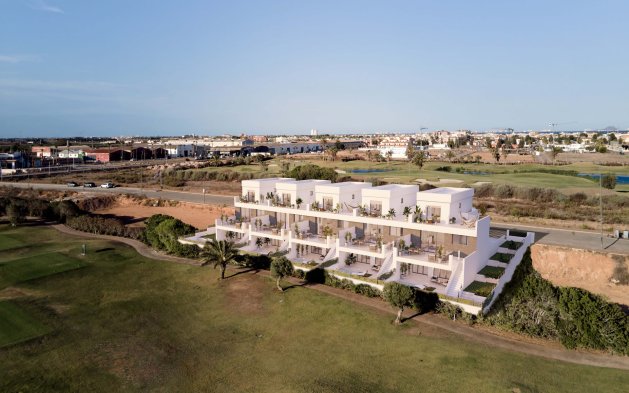 Obra nueva - terraced - Los Alcázares