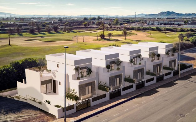 Obra nueva - terraced - Los Alcázares