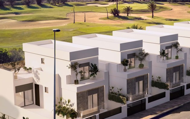 Obra nueva - terraced - Los Alcázares