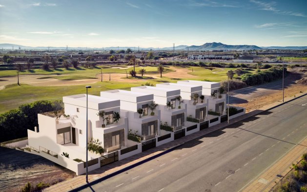Obra nueva - terraced - Los Alcázares