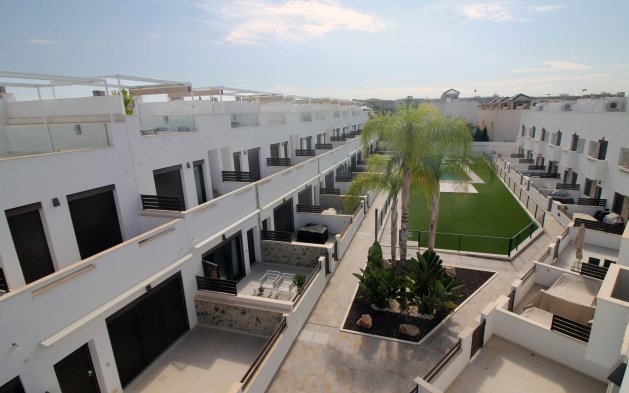 Obra nueva - terraced - Pilar de la Horadada