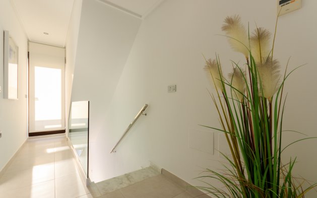 Obra nueva - terraced - Pilar de la Horadada