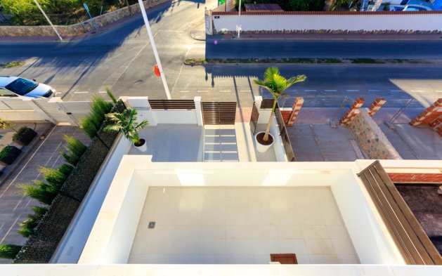 Obra nueva - terraced - Pilar de la Horadada